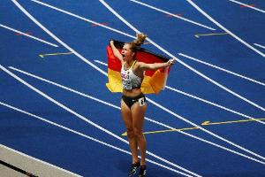 Lückenkemper und Co. legen los: Über Yokohama zur WM