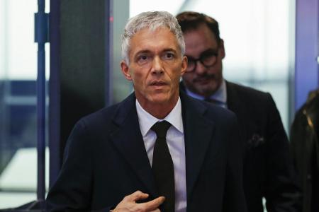 Infantino-Treffen: Disziplinaruntersuchung gegen Schweizer Bundesanwalt