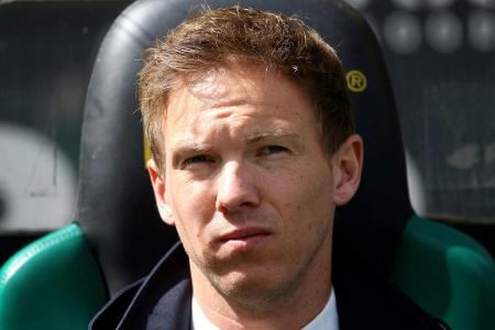 Hoffenheim verliert bei letztem Nagelsmann-Heimspiel