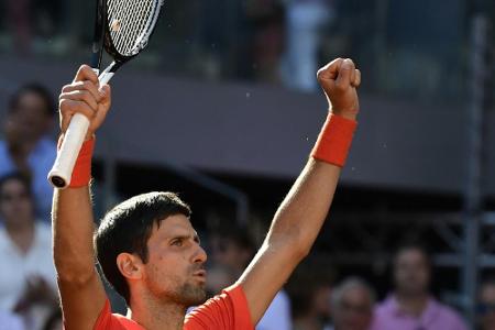 Sieg über Nadal: Zverev-Bezwinger Tsitsipas im Finale von Madrid
