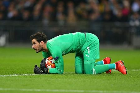 BVB ohne Bürki gegen Düsseldorf