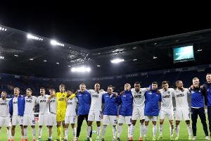 3. Liga: KSC steigt auf - Fortuna Köln muss runter