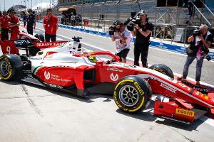 Formel 2: Schumacher verpasst in Barcelona die Punkteränge