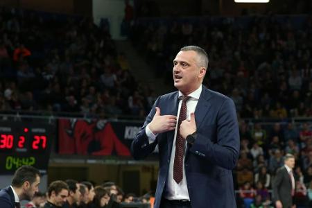 Basketball: Bayern verlängern mit Trainer Radonjic