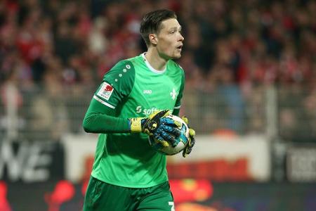 Darmstadt verlängert mit Ersatztorwart Stritzel