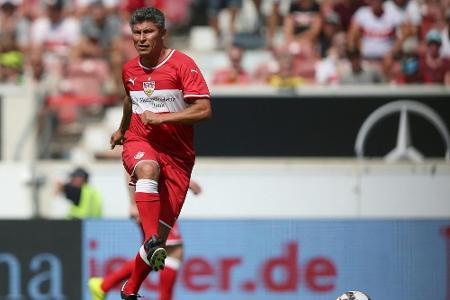 Ex-VfB-Star Balakow bulgarischer Nationalcoach