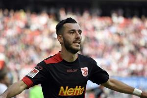 Hoffenheim verpflichtet Regensburgs Topscorer Adamyan