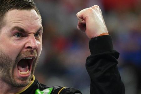 Rhein-Neckar Löwen: Saison für Torwart Palicka beendet