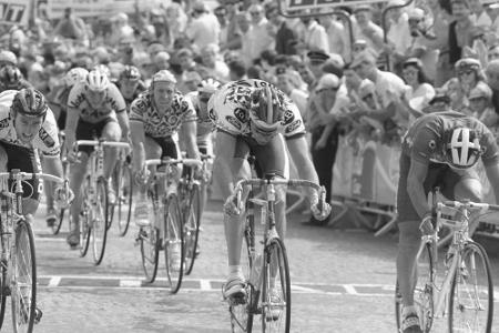 Mit 53 Jahren: Radprofi Stumpf verstorben