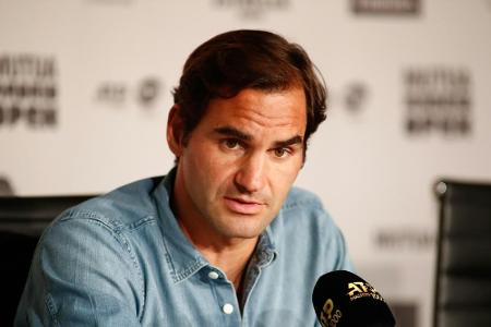 Federer kritisiert Preisaufschlag in Rom: 
