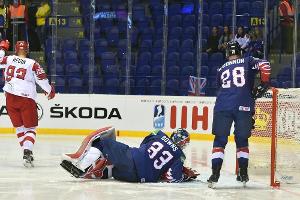 Eishockey-WM: Schweiz Tabellenführer - Großbritannien und Italien auf Abstiegskurs