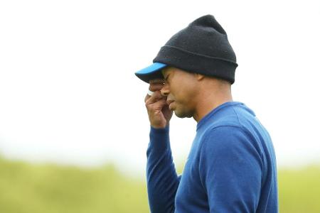 Woods wegen tödlicher Unfallfahrt eines Angestellten verklagt