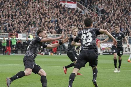 St. Pauli: Saisonaus für Kapitän Flum