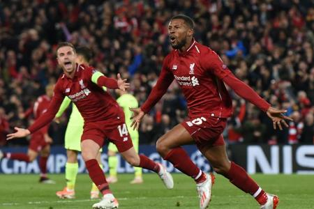4:0! Klopp gelingt mit Liverpool das Wunder gegen Barcelona