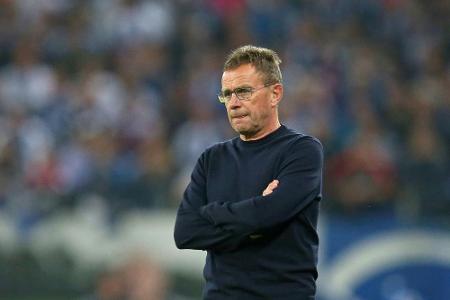 Rangnick ohne Herberger-Trick ins erste Duell mit Bayern