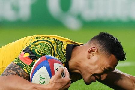 Australischer Verband: Folau hat Verhaltenskodex des Sports verletzt