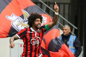 Ex-Bundesliga-Star Dante bis 2021 in Nizza