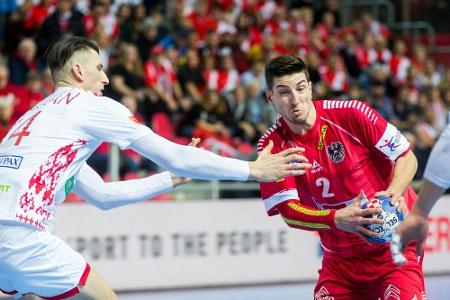 Gummersbach holt Hermann aus Wetzlar