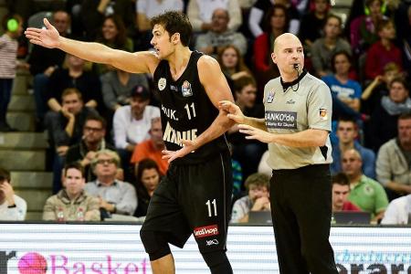 Würzburg meldet sich im Play-off-Kampf zurück