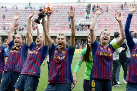 Spanischer Ligaverband verschiebt wegen Frauen-Finale Anstoßzeit