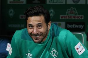 Oldie Pizarro will "noch ein Jahr" spielen - was sagt Werder?