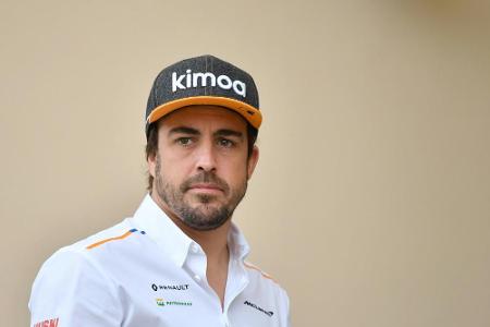 Alonso beendet Engagement in der Langstrecken-WM
