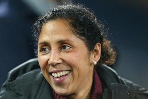 Neue Aufgabe für Ex-Bundestrainerin Jones