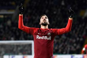 RB Salzburg gewinnt österreichischen Pokal