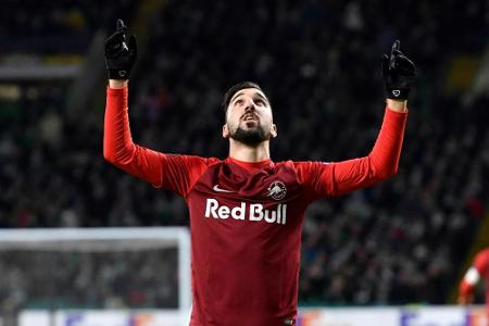 RB Salzburg gewinnt österreichischen Pokal