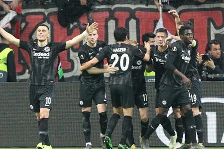 Sportwetten: Frankfurt Außenseiter gegen Chelsea