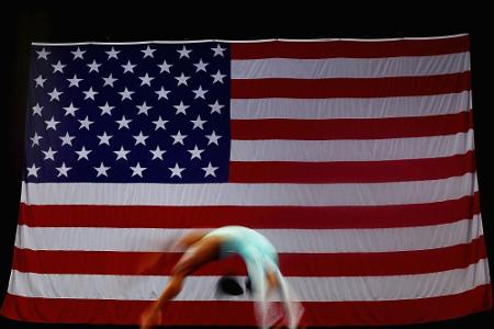 US-Turnen: Neuer Direktor nach einem Tag gefeuert