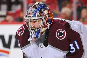 NHL: Grubauer nach Heimpleite wieder in Rückstand