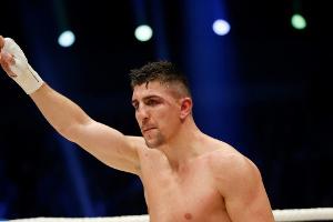 Huck vor Schwergewichtskampf gegen Guivas optimistisch: "Wille ist noch da"