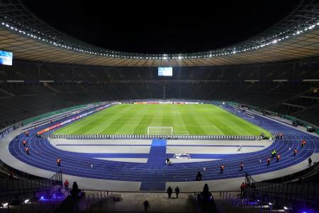 Hertha BSC begrüßt Vorschlag für Stadionneubau in Tegel