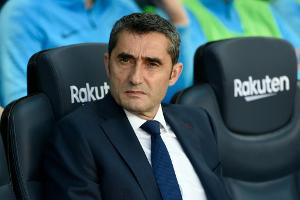 Trotz Aus im CL-Halbfinale: Valverde bleibt Barcelona-Trainer