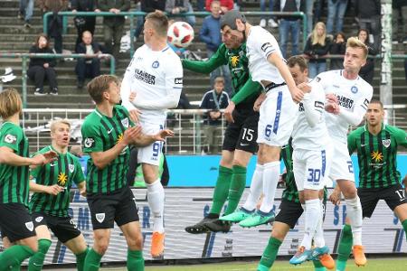 Nach Schlag gegen Balljungen: Ermittlungen gegen Polizisten eingeleitet