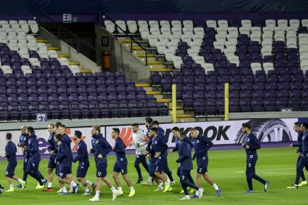 FIFA: Geldstrafen für belgischen Verband und Anderlecht