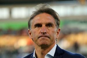 "Gehe mit gutem Gefühl": Labbadia will sich mit Euro-Quali verabschieden