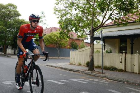 Kalifornien-Rundfahrt: Bauhaus sprintet auf Platz sieben