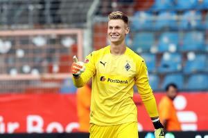 Mönchengladbach verlängert Vertrag mit Nicolas bis 2023