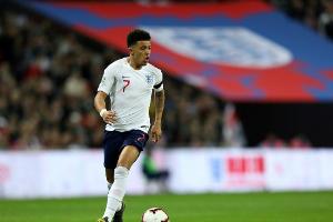 BVB-Jungstar Sancho für Nations-League-Endrunde nominiert