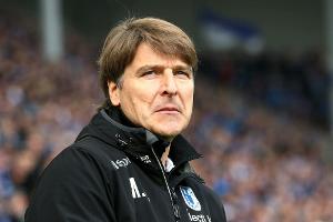 1. FC Magdeburg trennt sich von Trainer Oenning - Kader vor größerem Umbruch