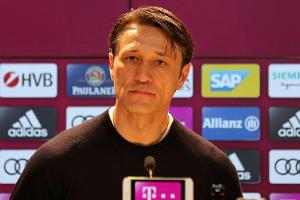 Bayern-Trainer Kovac will seinen "Vertrag erfüllen"