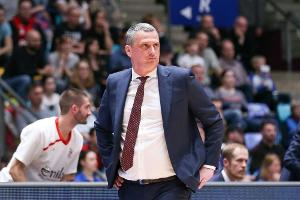 BBL-Pokal: Meister München im Achtelfinale gegen Bonn