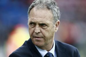 FC Sevilla entbindet Caparros vom Traineramt
