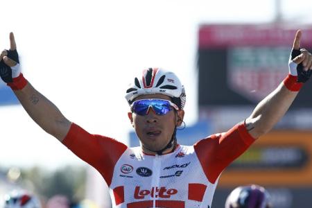 Vor schwierigen Bergetappen: Ackermann-Konkurrent Ewan verlässt Giro