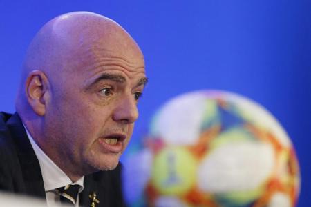 Fußball-WM 2022 mit 32 Mannschaften - Aufstockung vom Tisch