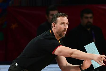 Medien: Früherer Bundestrainer Fleming wechselt zu Chicago Bulls