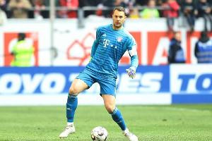 FC Bayern ohne Neuer und Martinez nach Leipzig