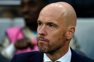 Ajax-Coach ten Hag stolz aber enttäuscht: "Fußball kann brutal sein"